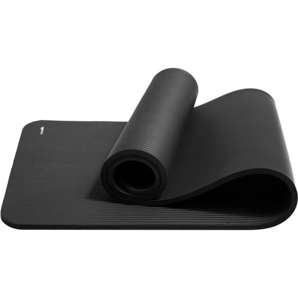 1/2 Inch Extra Thick Exercise Yoga Mat with Carrying Strap - Picture 2 of 7